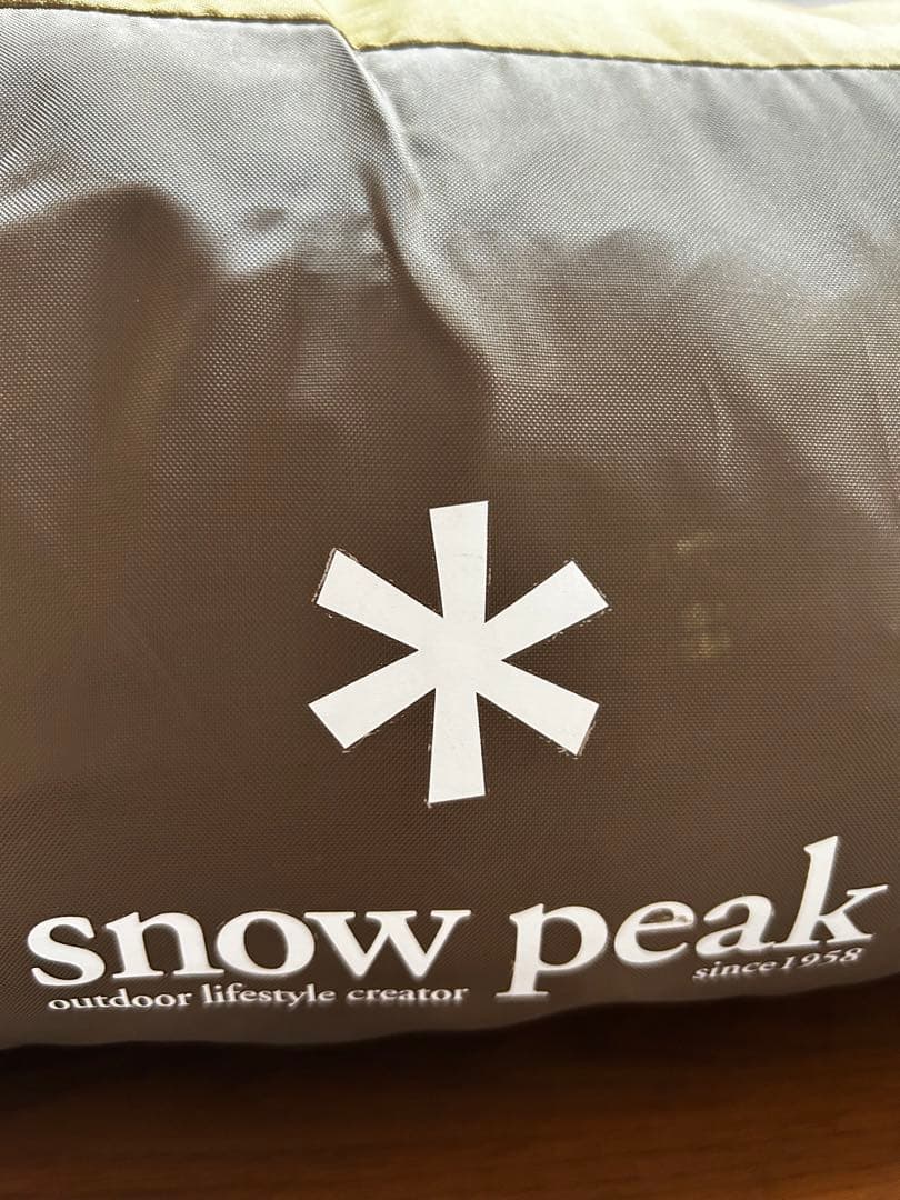 【美品】 PEAK スノーピーク　ヴォールトSDE-080RH