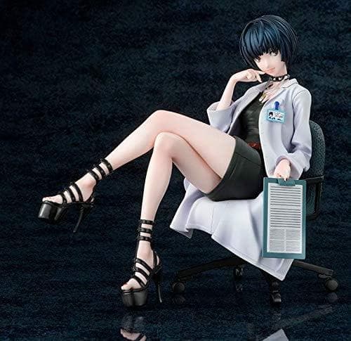 AMAKUNI　ペルソナ５ 武見妙 1/7スケール PVC製 塗装済み