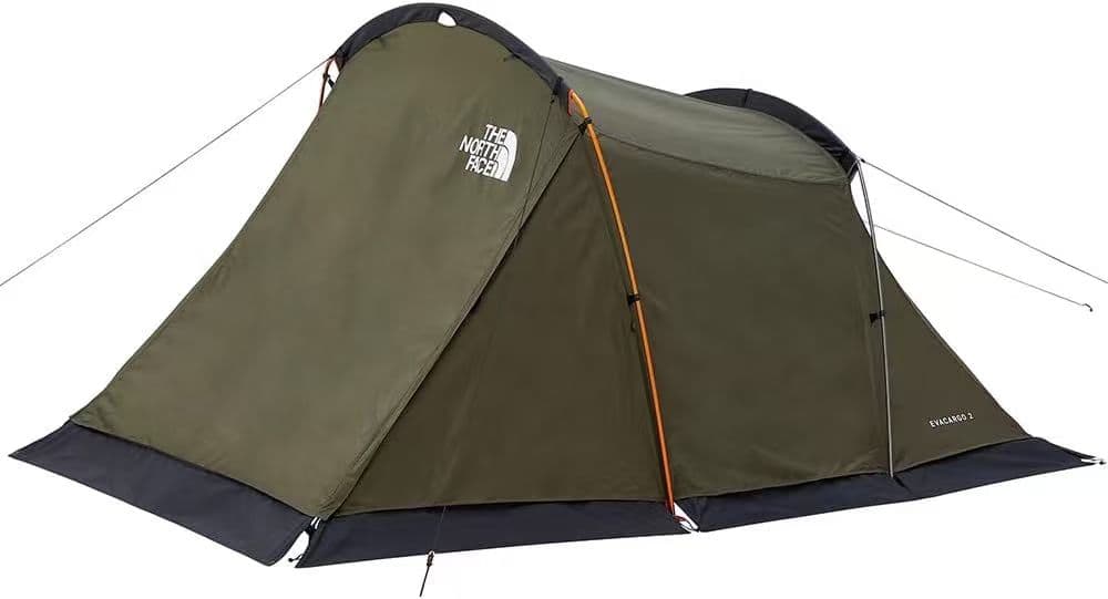 THE NORTH FACE キャンプテントエバシリーズ NV22223オリーブ