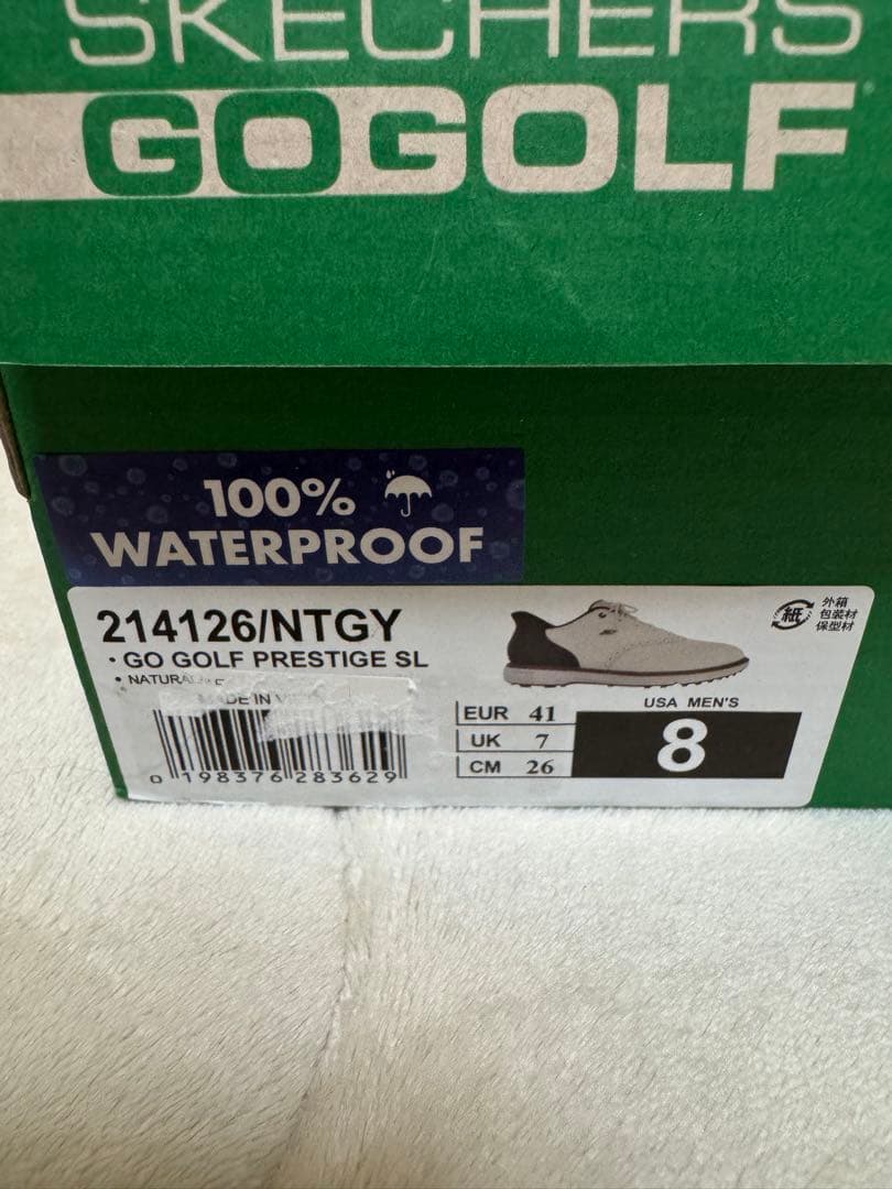 SKECHERS スケッチャーズ GO GOLF PRESTIGE SL