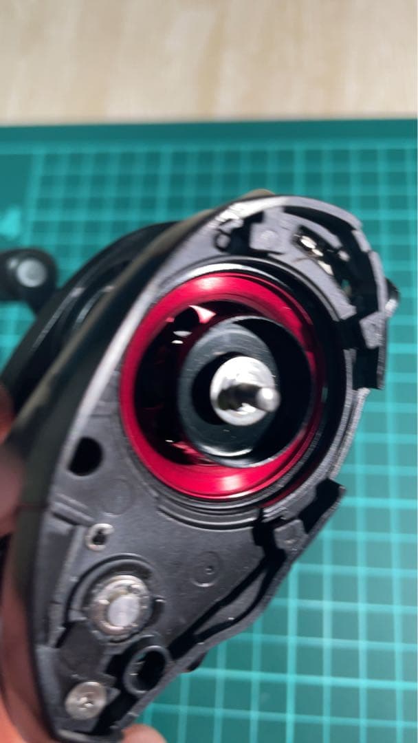 ダイワ　スティーズエア　TW500H 右ハンドル　STEEZ AIR TW