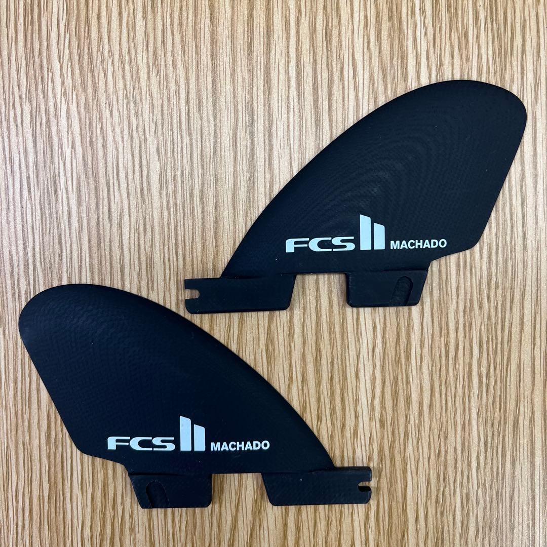 FCS2 RM ロブマチャド サイドフィン