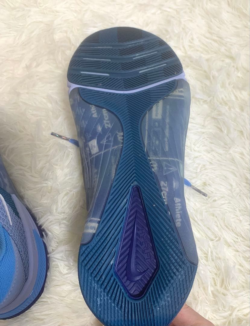 新品未使用　NIKE トレーニングシューズ　26cm