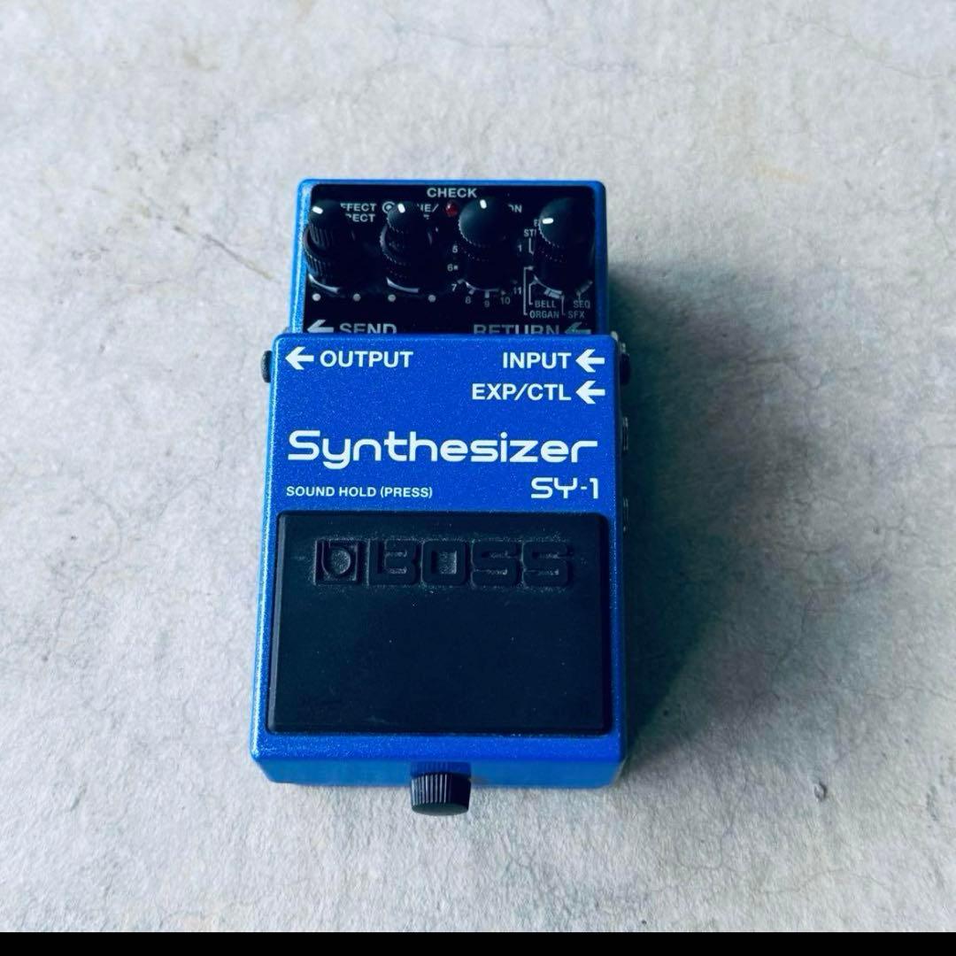 BOSS SY-1 ギターシンセサイザー