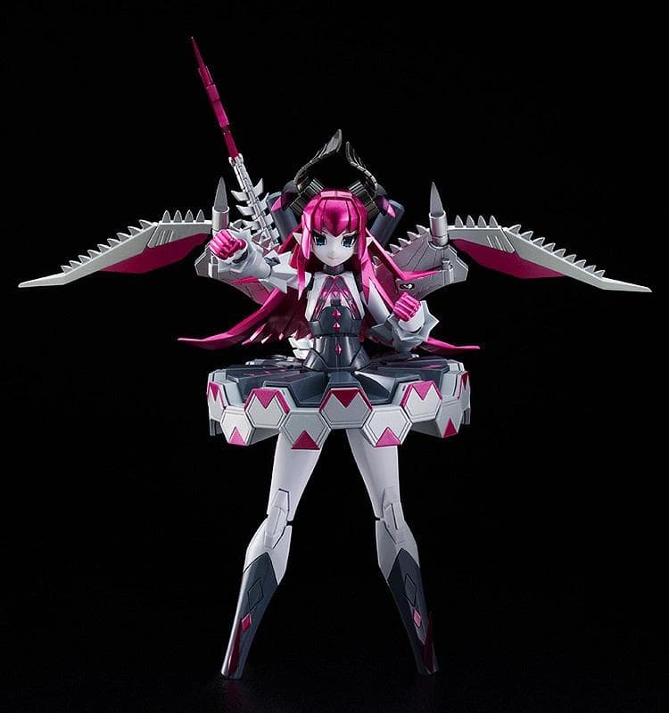【新品未開封】HAGANE WORKS 合金 アルターエゴ/メカエリチャン