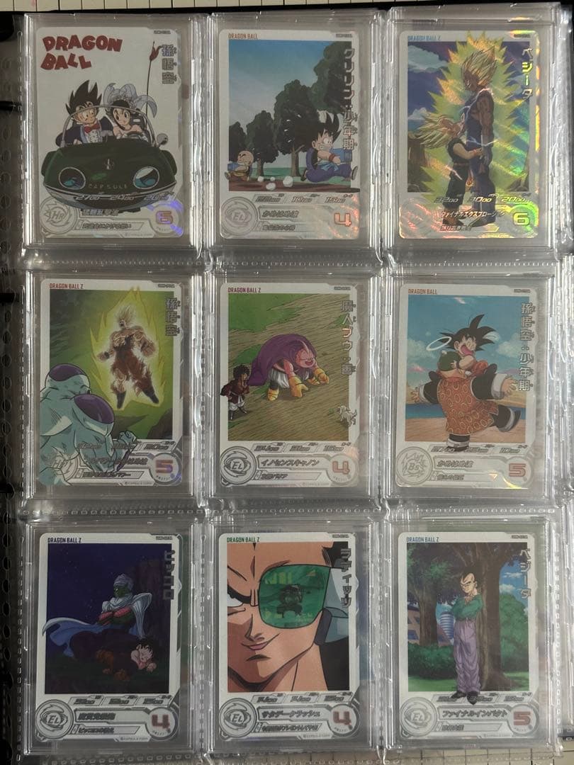 スーパードラゴンボールヒーローズ　DA コンプリート品　美品　74枚