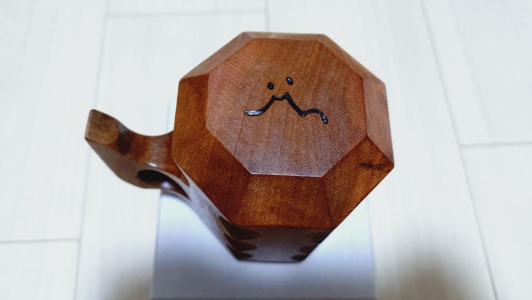 Akihiro WoodWorks ジンカップ 雫 シズク L