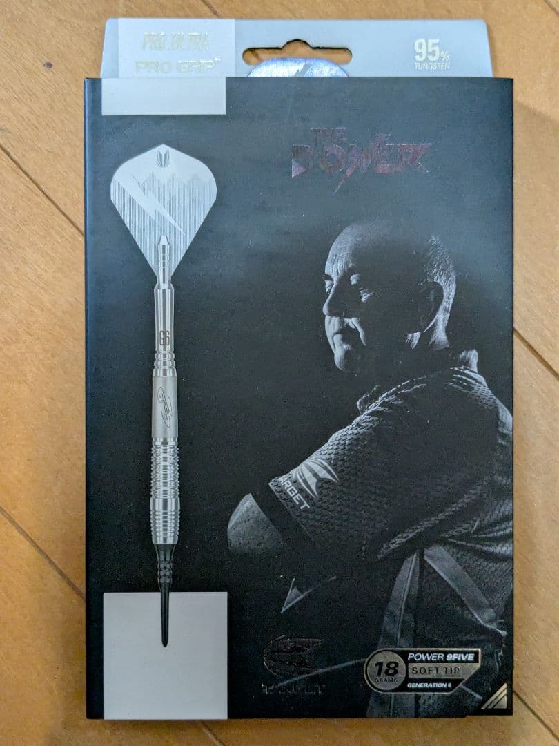 新品　希少　フィル・テイラー ジェネレーション6 2BA 18g