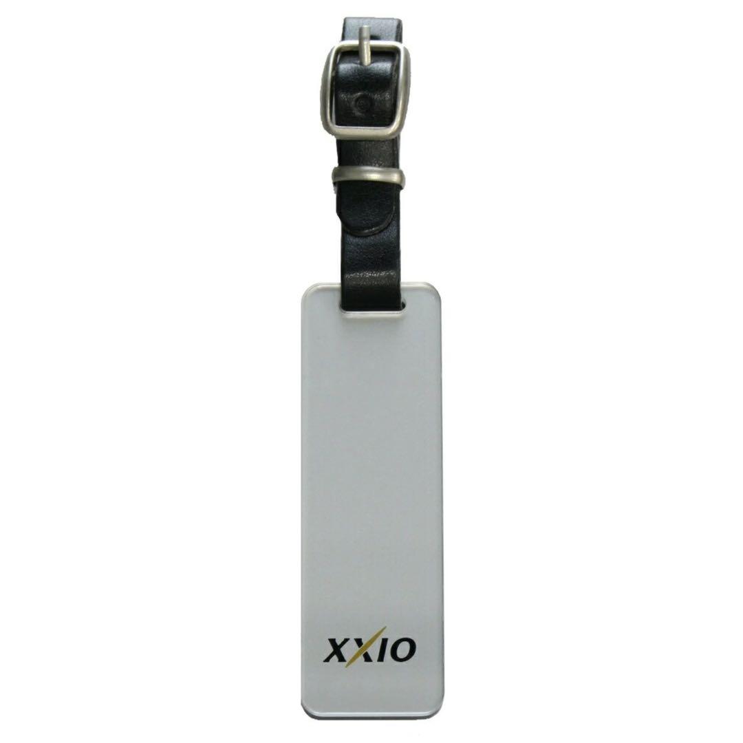 【新品】ゼクシオ XXIO GGC-X142 ゴルフバッグ ブラック