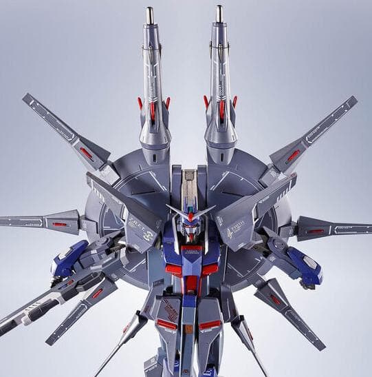 新品未開封 L ROBOT魂 レジェンドガンダム