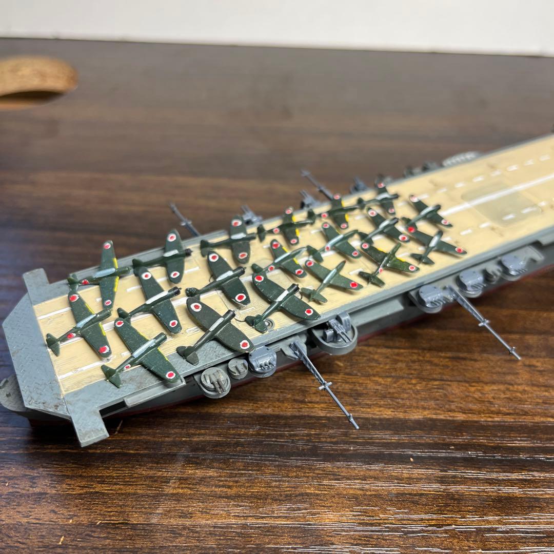 1/700 日本海軍　第二航空戦隊　空母蒼龍・飛龍　2隻セット