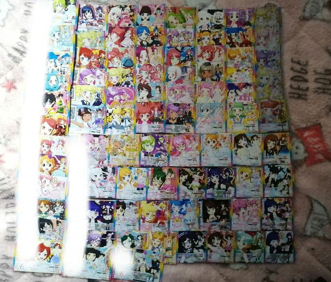 プリパラまとめ売り