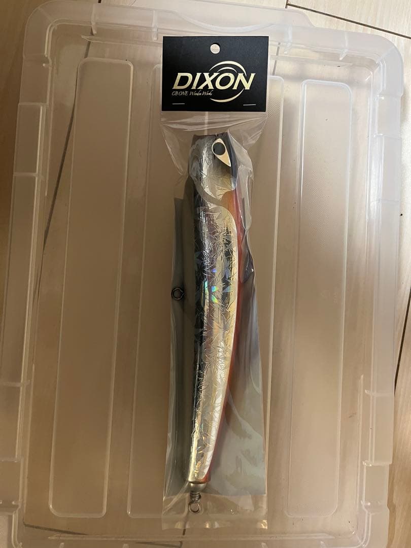 CB ONE DIXON 240 花鳥風月