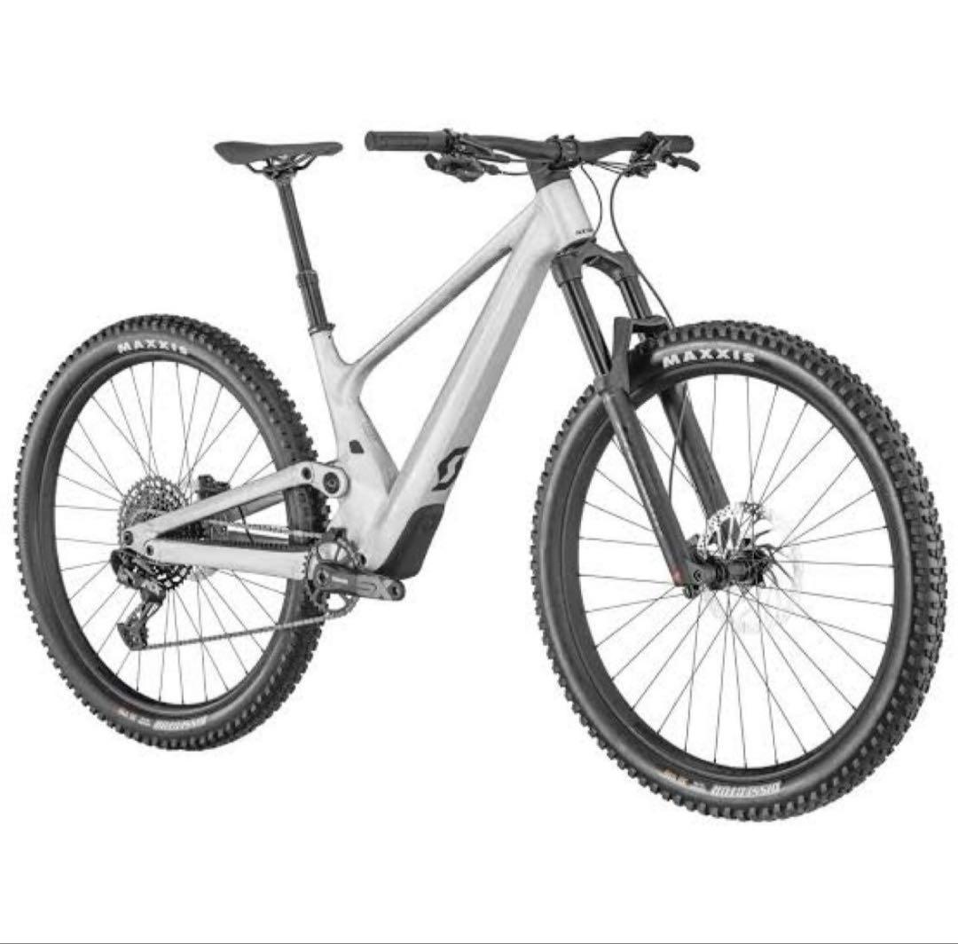 SCOTT マウンテンバイク GENIUS 940 M フレームセット