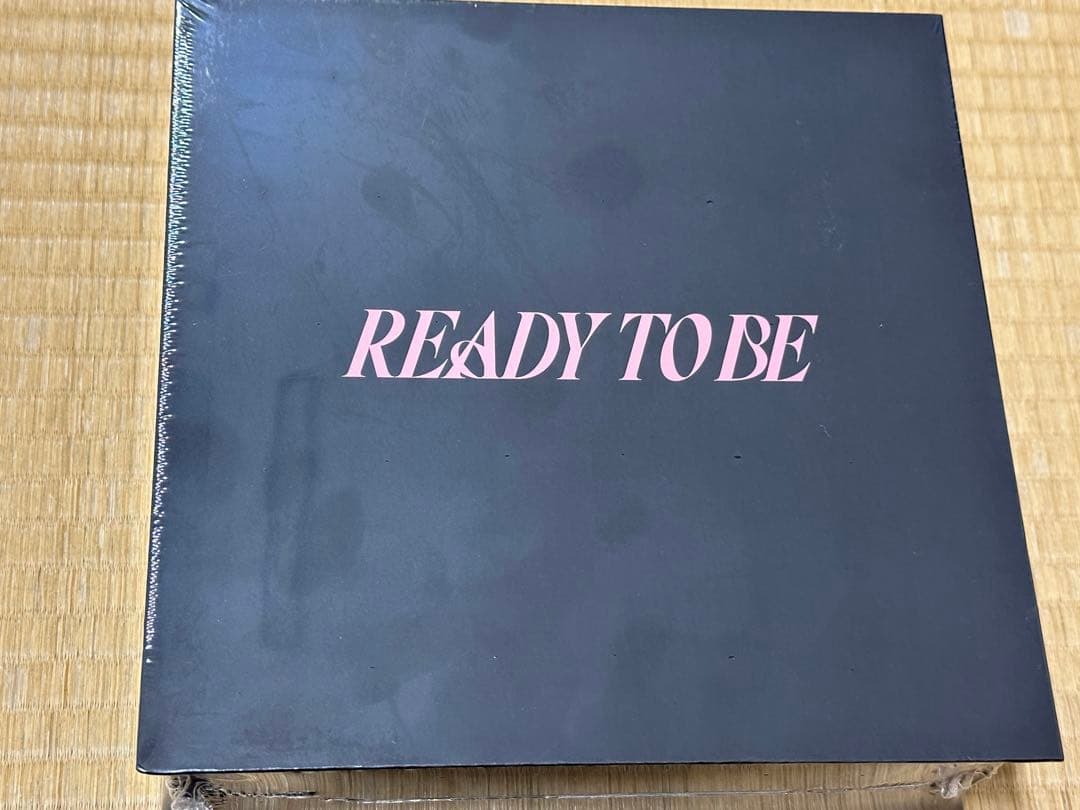 TWICE Rady to be アップグレード特典　2会場セット