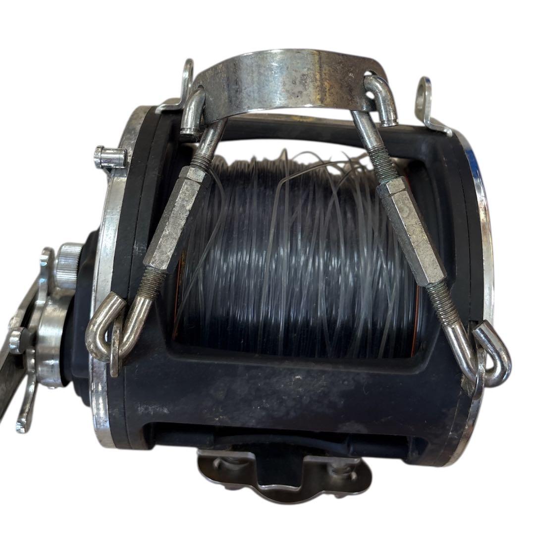 【中古】ダイワ シーライン 900H 大物釣り用リール クエなど