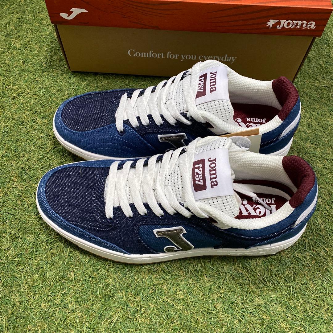 の*ん様 Joma FLEXYS MEN 2514 DENIM 25.5