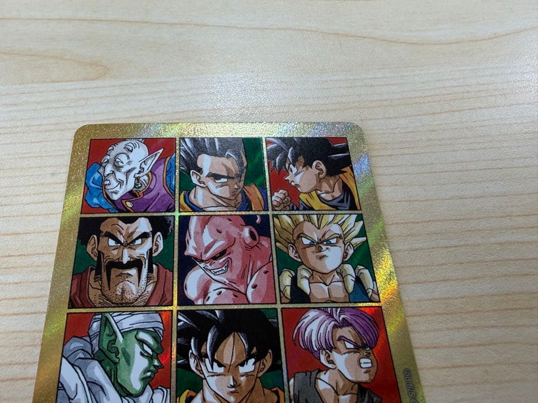 MANGA BOOSTER 02 E-89 ★ 金エナジーマーカー　【41巻】