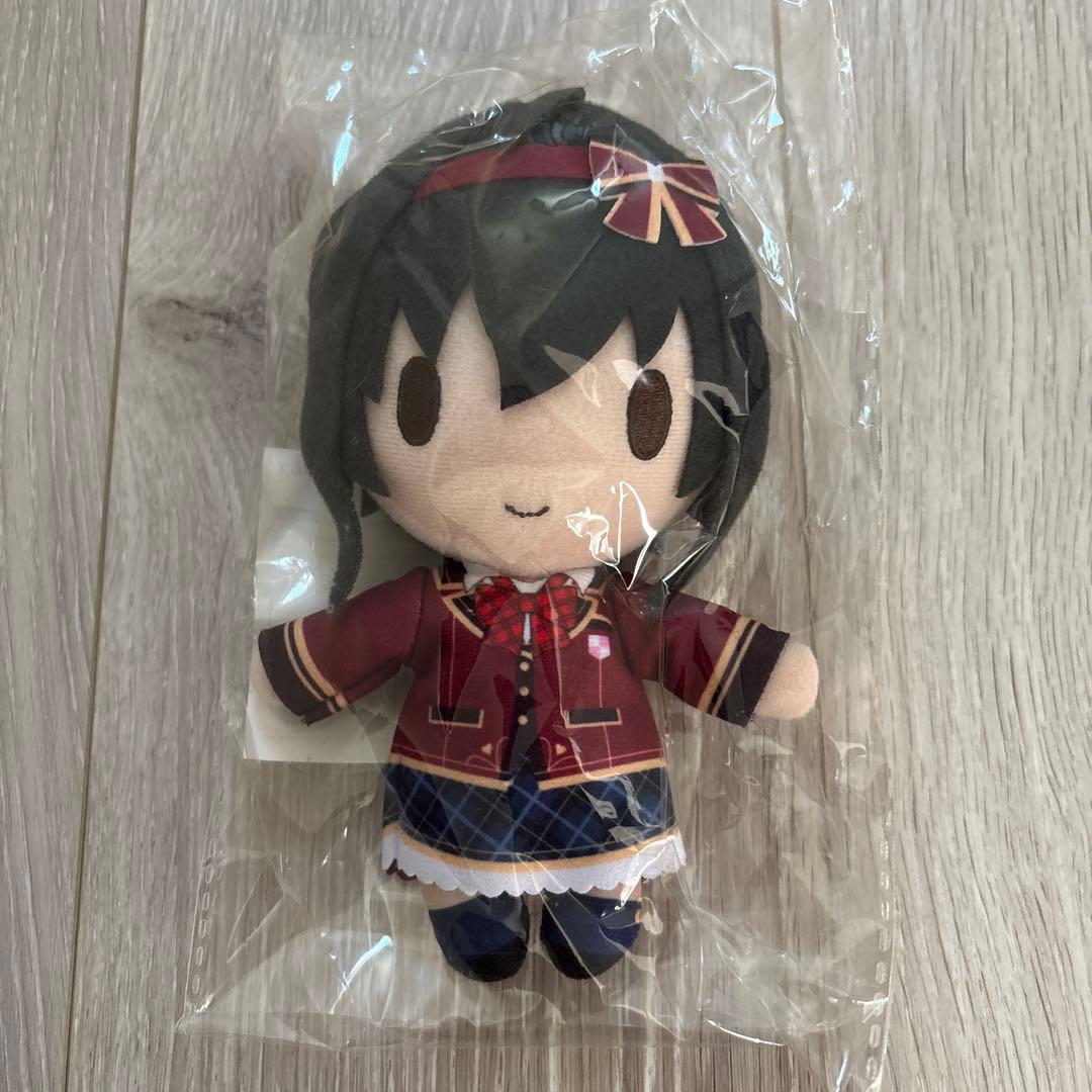 アイドルマスター シンデレラガールズ Gift ミニぬいぐるみ 小日向美穂
