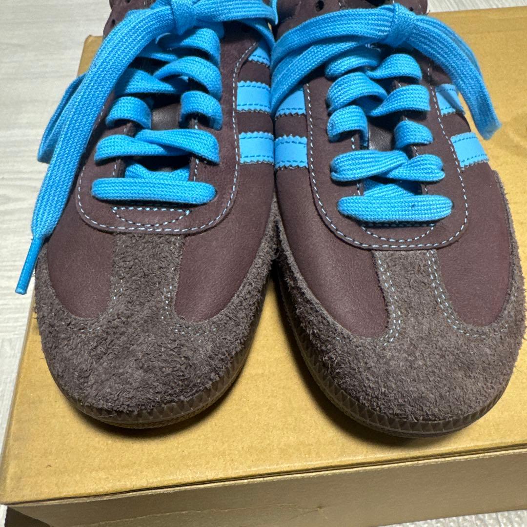 adidas サンバ　日本未発売24.0cm
