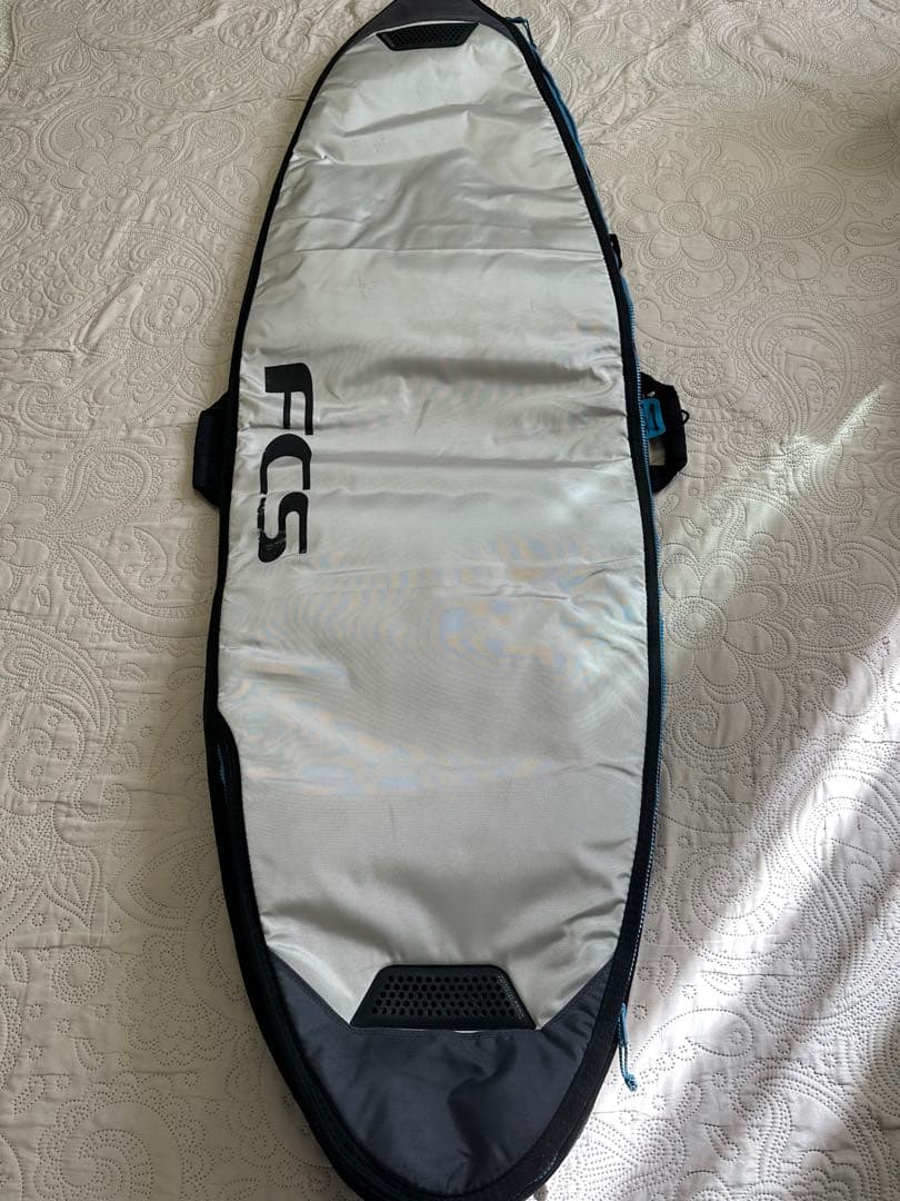 FCS サーフボード ハードケース 6'3\
