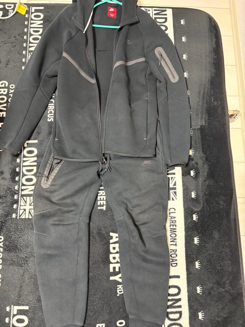 mちゃんさん専用 NIKEテックフリース 上下