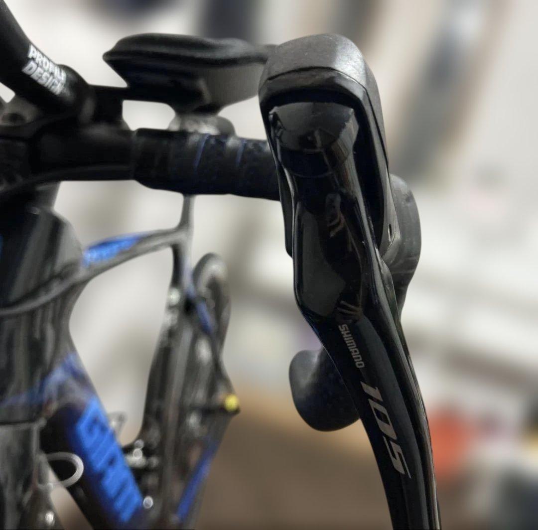 送料込み GIANT ジャイアント PROPEL ADVANCED エアロ