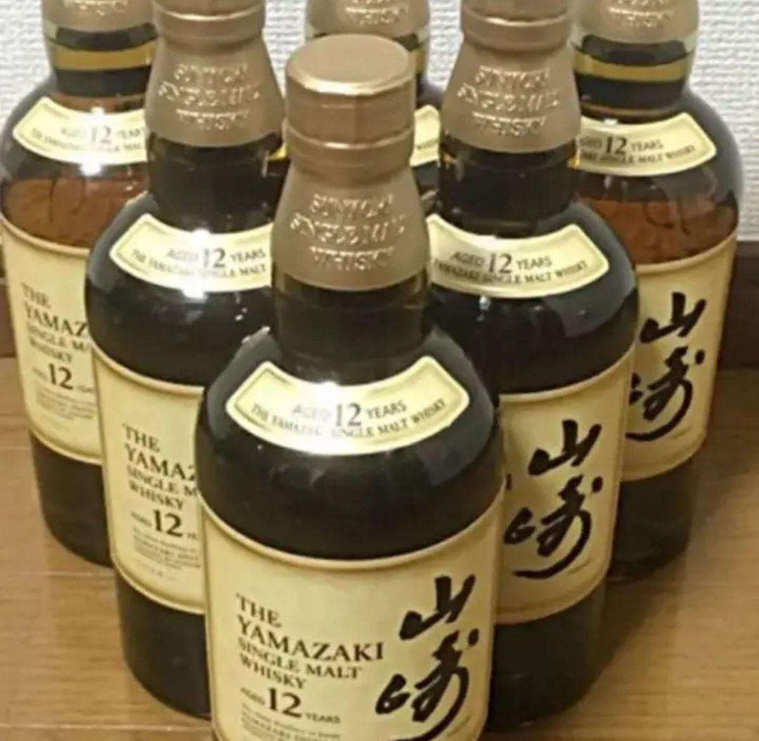 山崎１２年