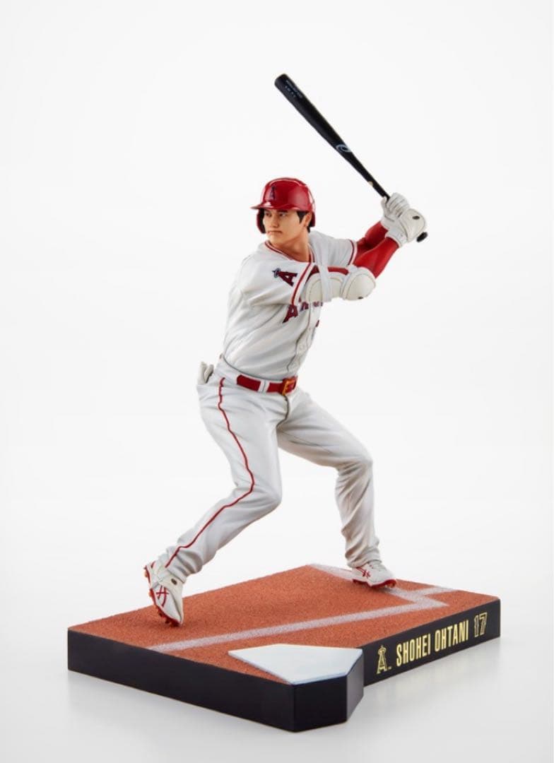 大谷翔平(エンゼルス)フィギュア