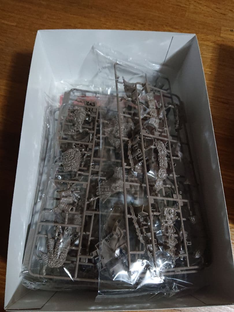 ゴジラG-1.0&初代ゴジラプラモデル計2点セット