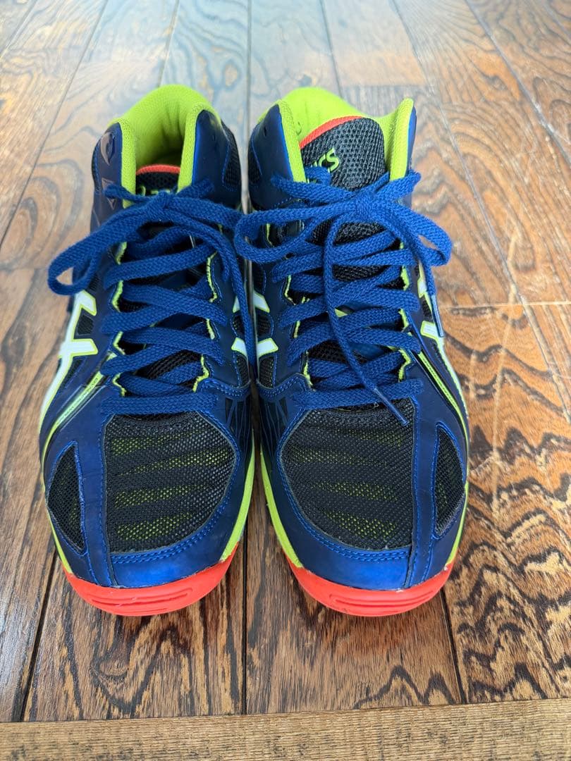asics バレーボールシューズ TVR721 26.5