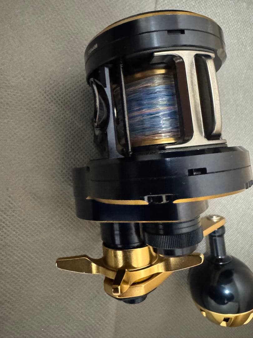 SALTIGA IC 100 ソルティガ リール