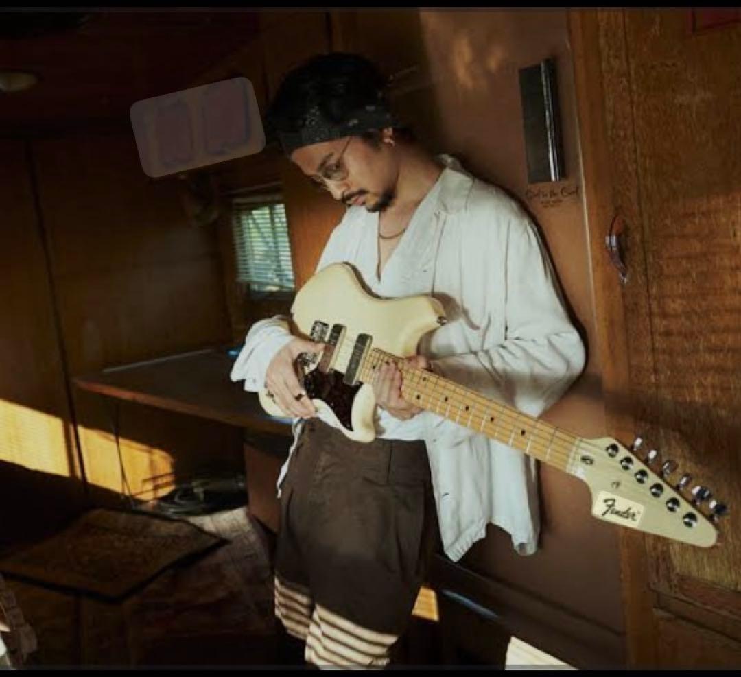 Fender Daiki Tsuneta Swinger 常田大希シグネイチャー