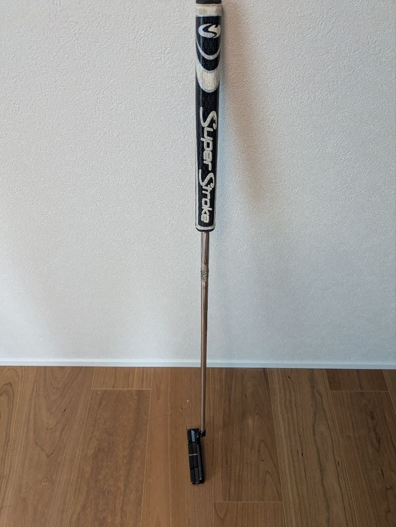 名品Odysseyパター　black series 2　34インチ