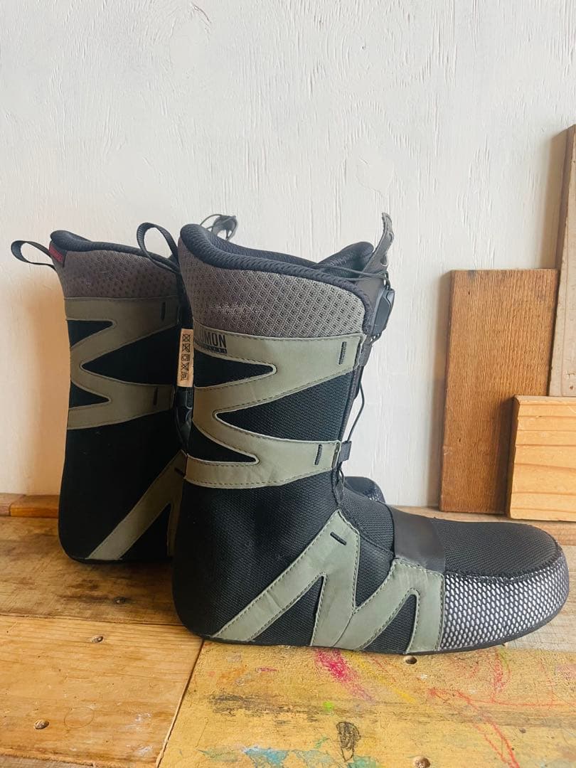 スノーボード Salomon LoFi 28cm