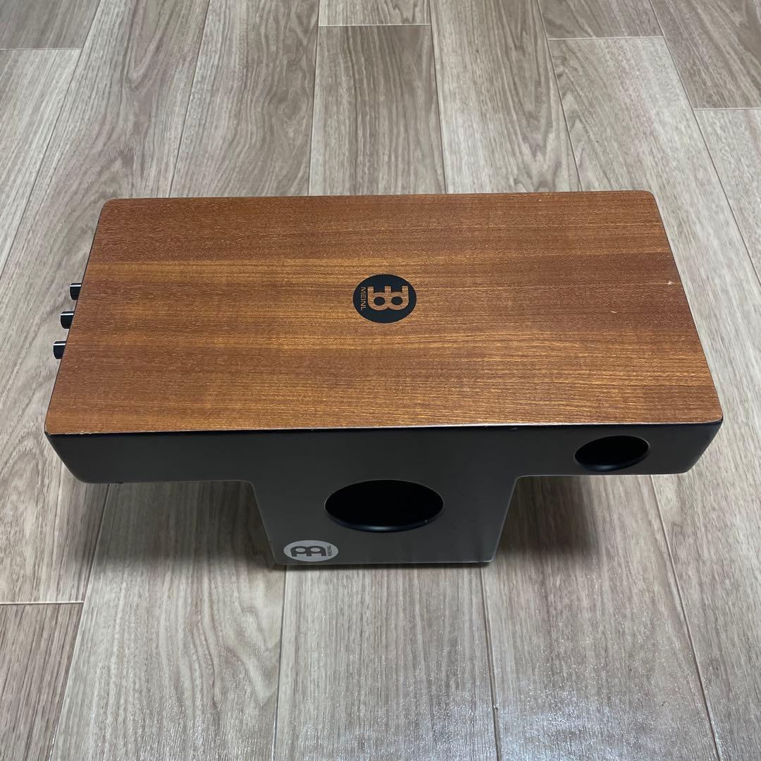 MEINL PTOPCAJ4MH-M マイネル スラップトップカホン エレキ