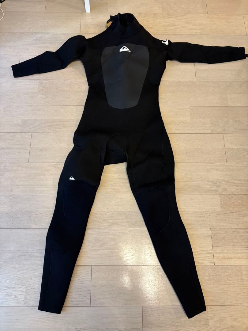 つ*む様 Quiksilver ウエットスーツ 5mm未使用