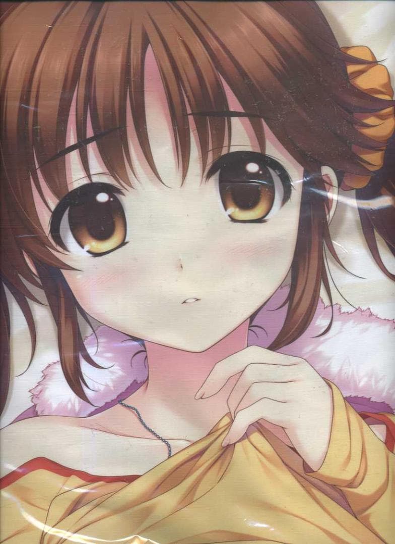 有葉　有葉と愉快な仲間たち　アイドルマスター　十時愛梨 抱き枕カバー