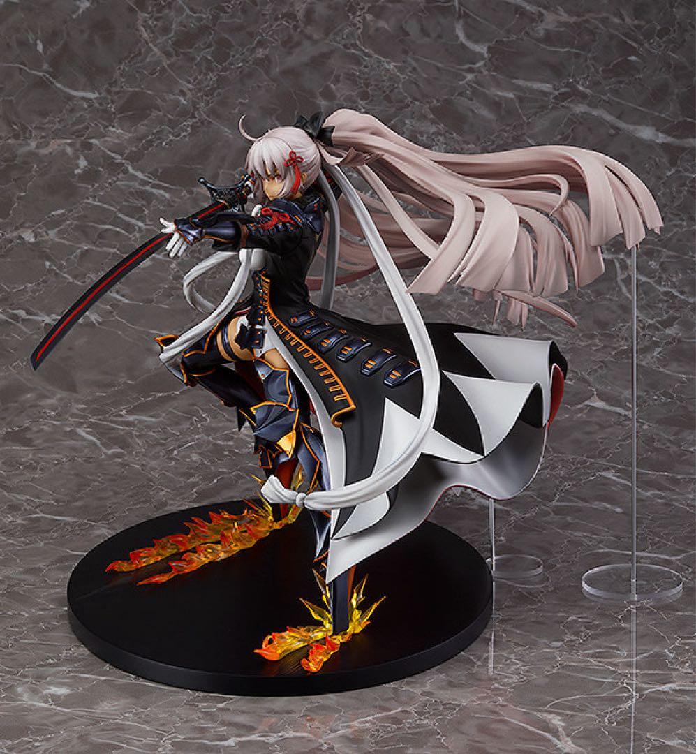FGO アルターエゴ/沖田総司(オルタ)絶剱・無穹三段 フィギュア