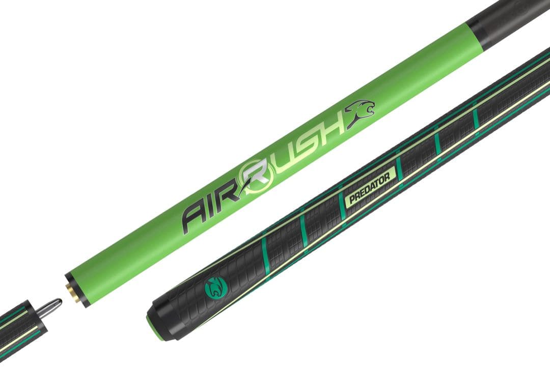 限定品　PREDATOR AIR RUSH SWビリヤードキュー　新品