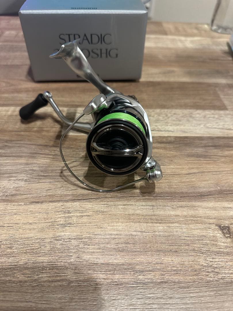 シマノ　23ストラディック2500shg