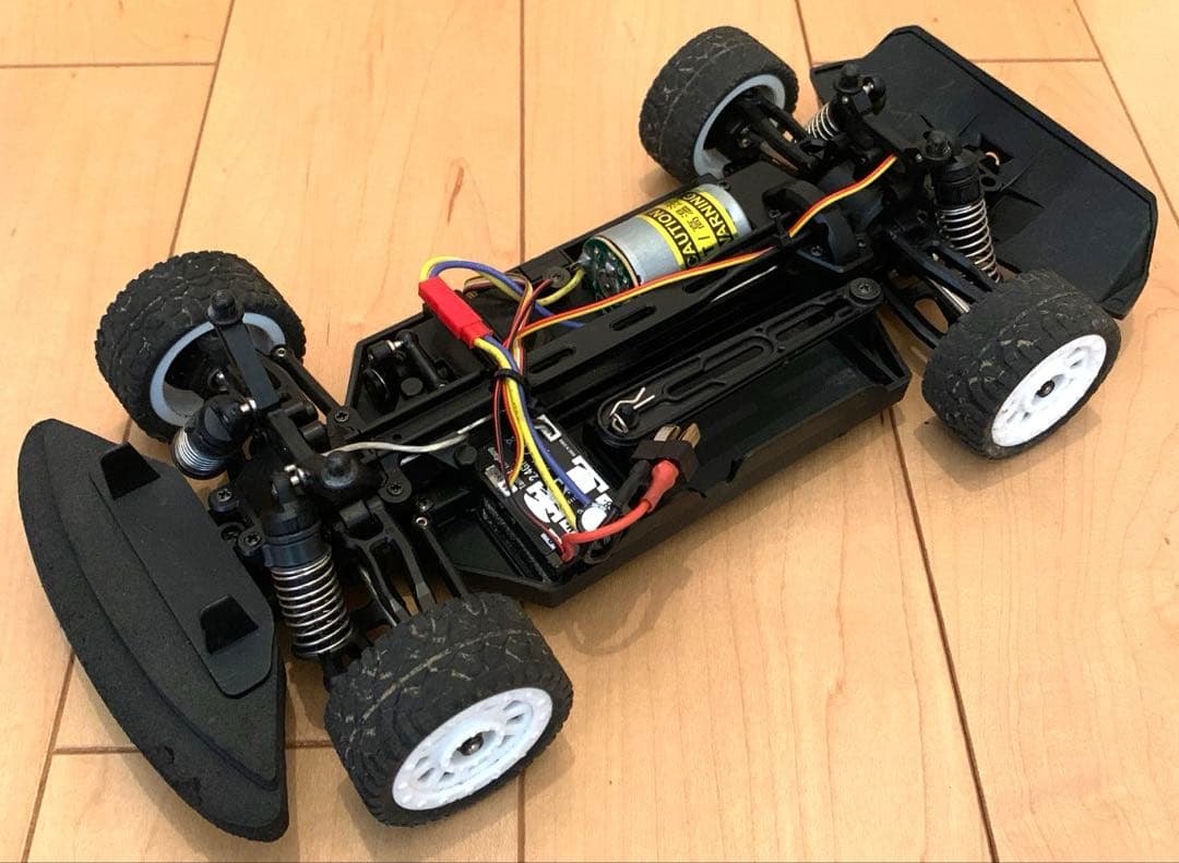 sg-1603 pinecone フーニガン　レア　希少　ドリフト　オフロード