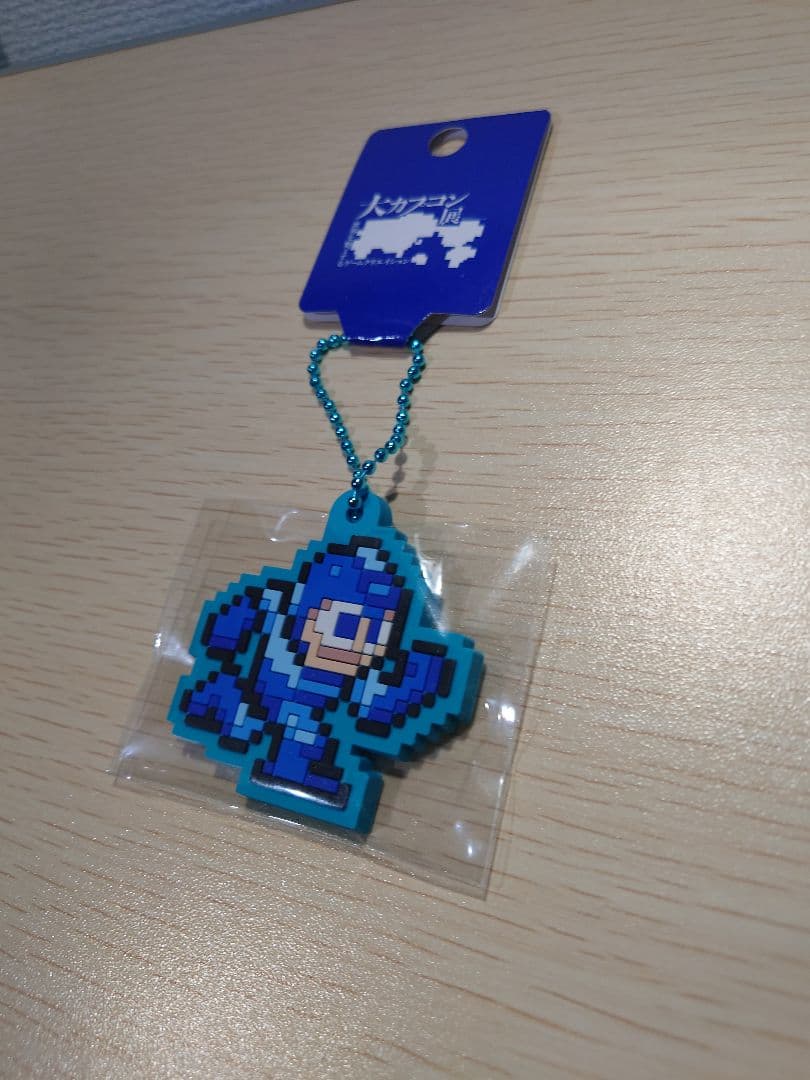 【値下げしました】大カプコン展　会場限定　ロックマン まとめ売り 5点セット