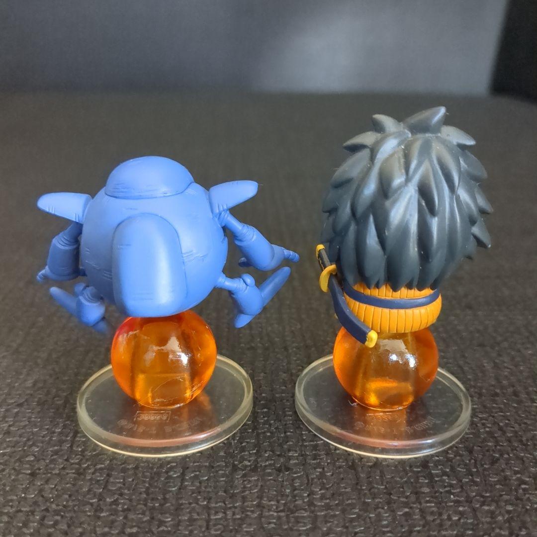 ドラゴンボール　キャラプッチ　24個セット