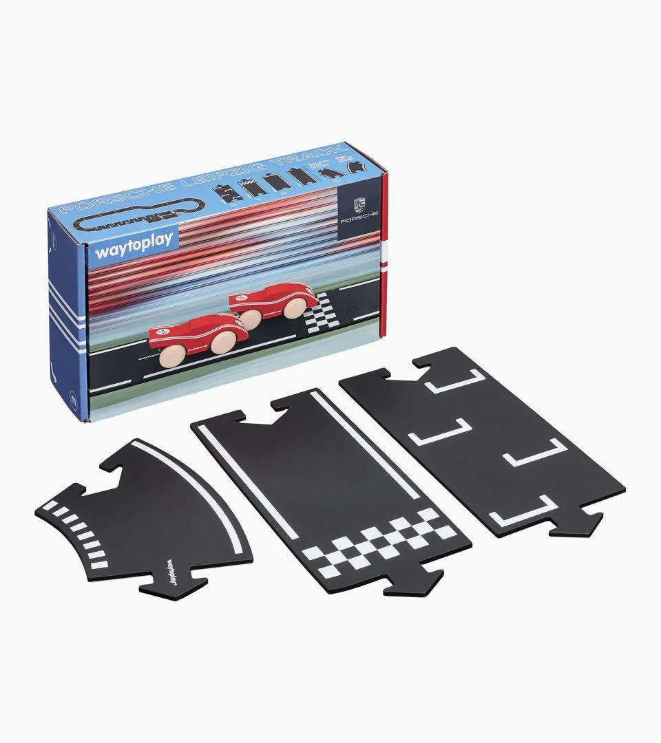 新品　PORSCHE LEIPZIG TRACKポルシェ　ライプツィヒ　おもちゃ
