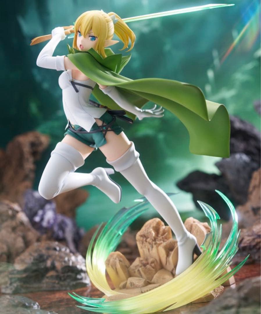 【あみあみ限定版】「リュー・リオン」レベル6Ver. 1/7　フィギュア