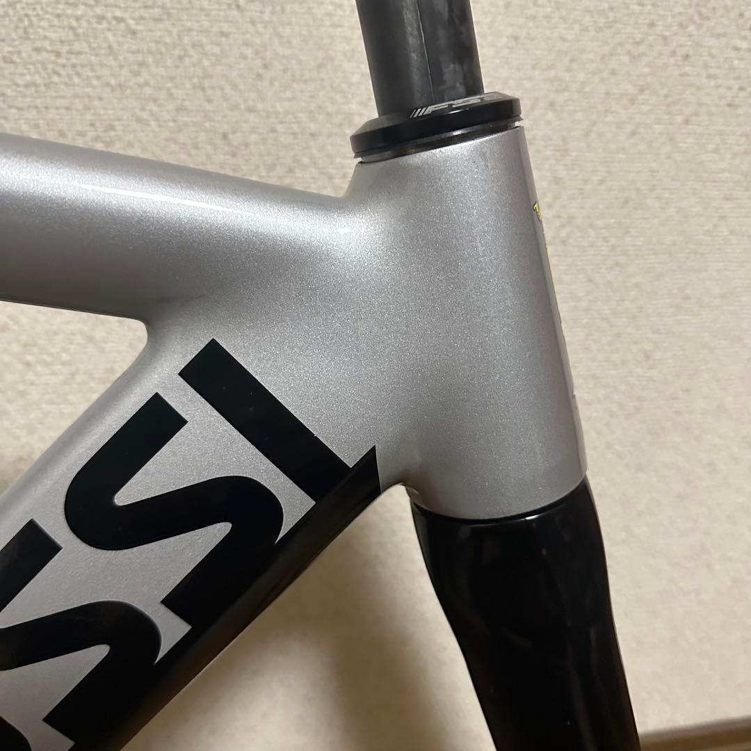 colossi low pro フレームセット