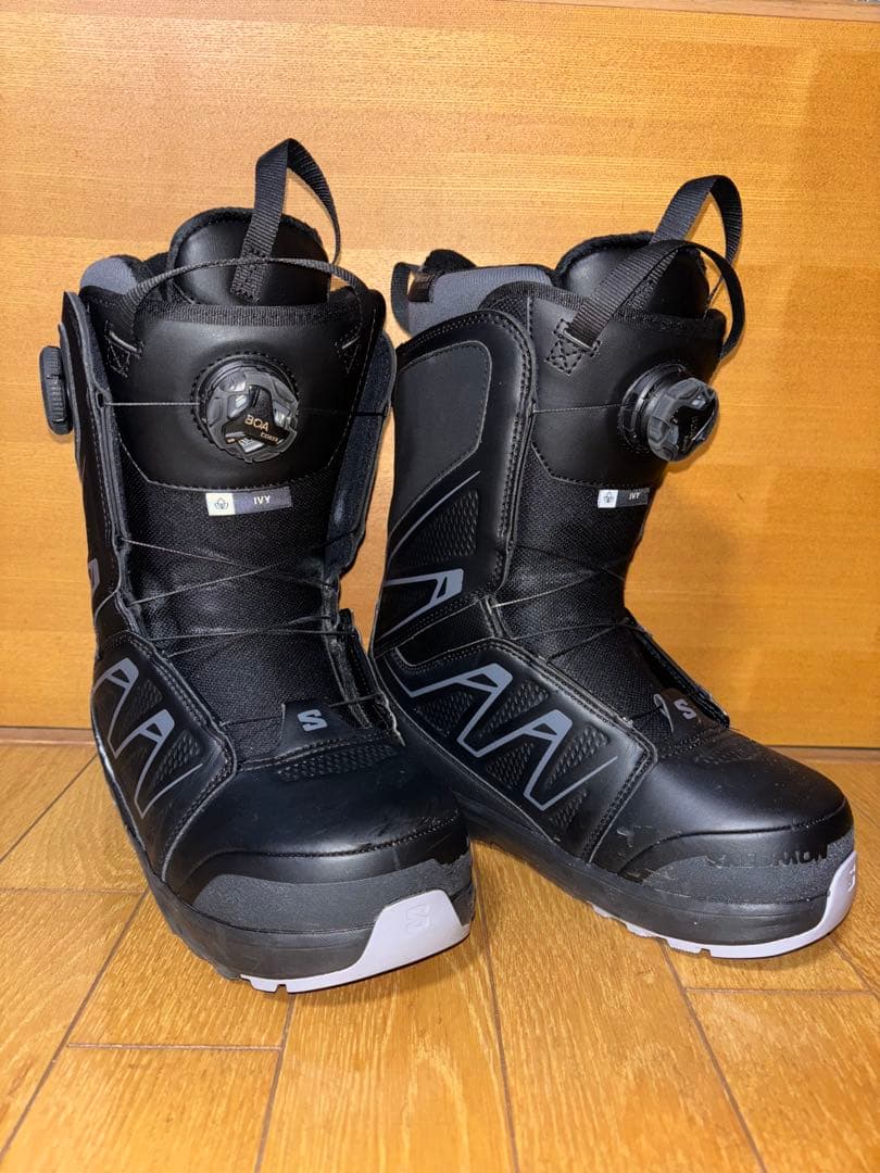 SALOMON IVY BOA アイビー ボア レディース ブーツ