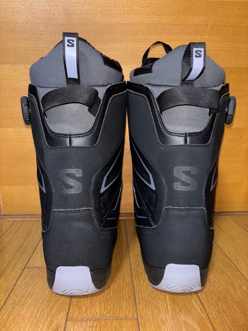 SALOMON IVY BOA アイビー ボア レディース ブーツ