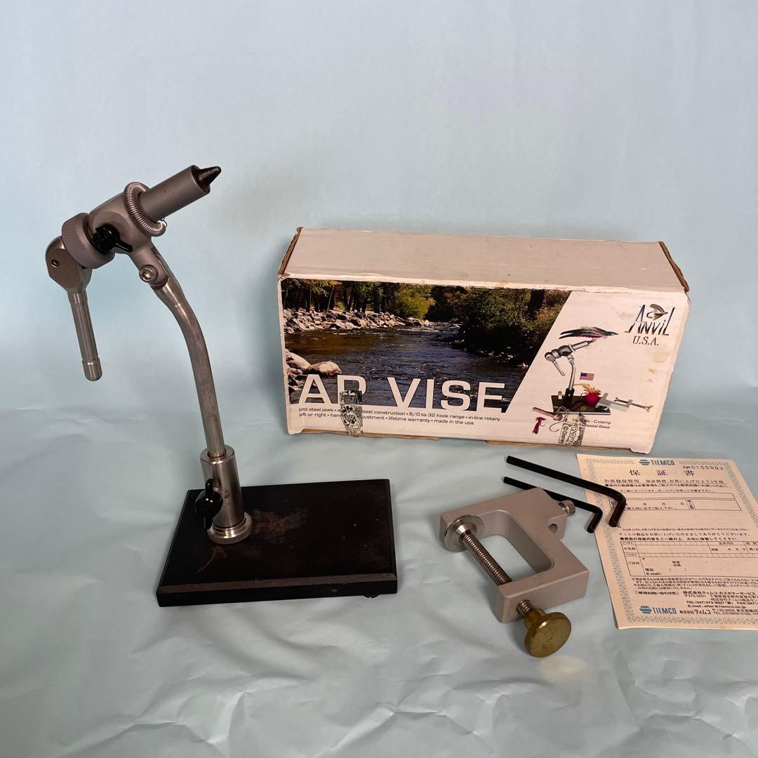 Anvil AP VISE タイイングツール